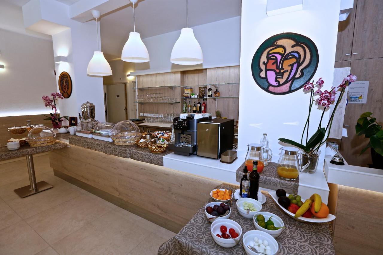 Eldorado, Depandance & Hotel 3*